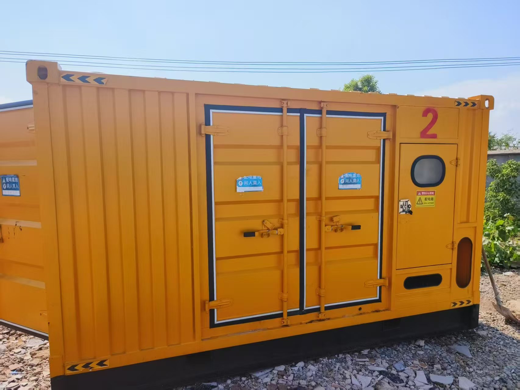 幸福路街道汉中大型柴油发电机发电车UPS电源出租租赁